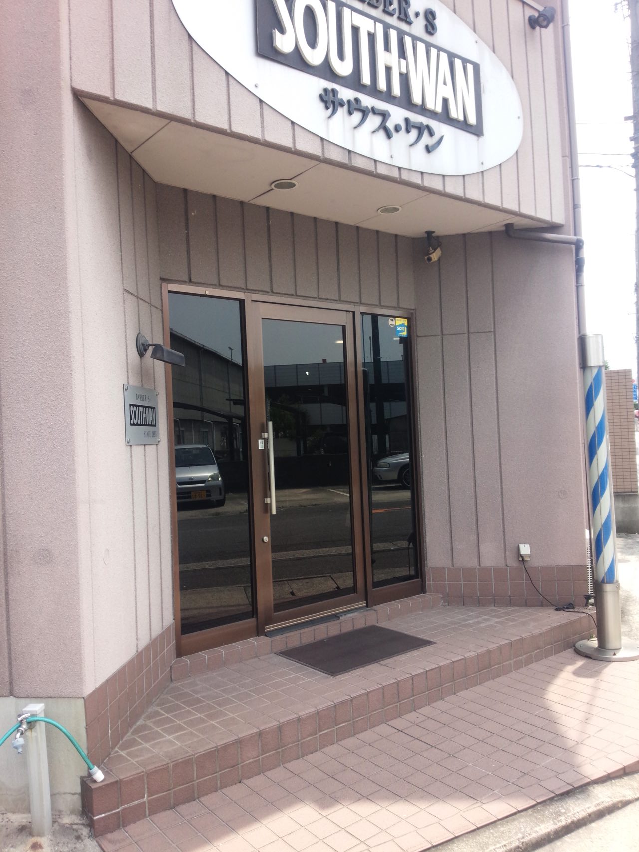 外観　前